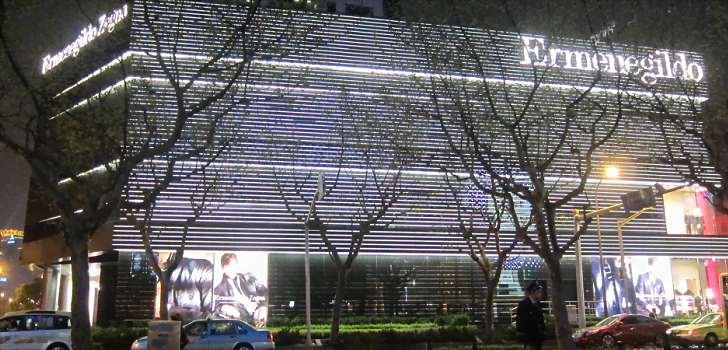 Ermenegildo Zegna tantea su regreso al mercado argentino de la mano de Irsa Ermenegildo Zegna tantea su regreso al mercado argentino de la mano de Irsa